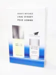 Meeste l&otilde;hnavesi Issey Miyake L'EAU D'ISSEY HOMME 75 ml + pliiats