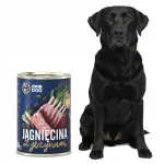 Koeratoit JOHN DOG Berry Adult lambaliha ja s&otilde;stardega, teraviljavaba, 400 g