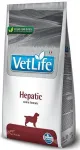 Koeratoit FARMINA VET LIFE HEPATIC, 2 kg