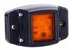 Oranž E1C60 LED pirn kummalal RPM alusel