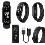 Nutikell M7 SmartBand, Bluetooth, IP67, Android, iOS