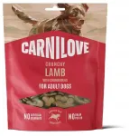 Koerte maiustused CARNILOVE lambalihaga, 200 g
