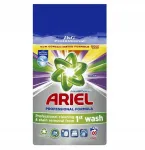 V&auml;rviliste riiete pesupulber ARIEL PROFESSIONAL, 5,5 kg, 100 pesukorda