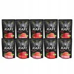 M&auml;rgtoit kassidele DOLINA NOTECI RAFI, assortii, 10 x 300 g