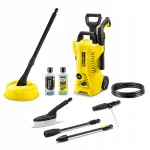 Karcher K2 Power Control Car & Home k&otilde;rgsurvepesur 110 bar