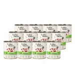 Dolina Noteci Premium Edition koeratoit p&otilde;dralihaga, 12 x 800 g, piiratud seeria