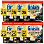 FINISH Ultimate Plus sidruni l&otilde;hnaga n&otilde;udepesukapslid, 150 tk