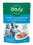 OASY kassitoit tuunika ja an&scaron;oovisega, 70 g