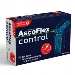 Toidulisand AscoFlex Control liigestele ja luudele, 60 tabletti