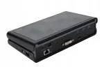 Universaalne Targus &uuml;hendusjaam HDMI, USB, Ethernet ja s&uuml;learvuti laadijaga
