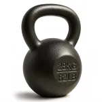 Kettel hantel 28 kg, valuraud