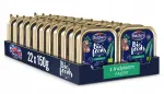Butcher's Bio Foods koerakonservid kalkuniliha pateega, 22 x 150 g