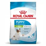 Kuiv koeratoit kutsikatele Royal Canin X-Small, 3 kg