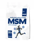 Great One MSM orgaaniline v&auml;&auml;vel naturaalmaitsega 1 kg