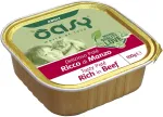 OASY Tasty Pate veiseliha pasteet kassidele, 100 g