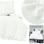 Puuvillane voodipesukomplekt Cotton World, 160x200 cm, 70x80 cm, 3-osaline