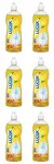 N&otilde;udepesuvahend Lucek sidruni l&otilde;hnaga, 6 &times; 500 ml