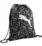 Seljakott Puma, must, kahe sahtliga