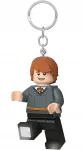 LEGO Harry Potter Ron Weasley v&otilde;tmehoidja taskulambiga