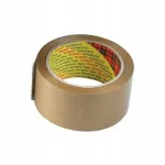SCOTCH kleepuv teip karpidele, 50 m x 66 mm, pruun