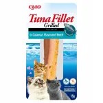 Inaba Ciao kassimaisus tuunikalafileega kalmaarisupi sees, 15 g