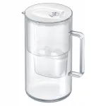 Aquaphor Glass 2,5 l klaasist veekann Maxfor Mg filtriga