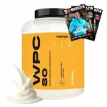 nowmax WPC 80 vadakuvalgupulber 2000 g