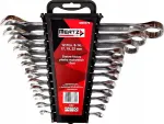 V&otilde;tmekomplekt Mertz CRV M00379 6-22 mm 12 tk hoidjaga
