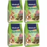N&auml;riliste suupisted Vitakraft Mcgreen, 4 x 50 g