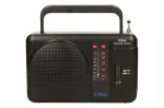 Raadiovastuv&otilde;tja Eltra Tola FM/LW must