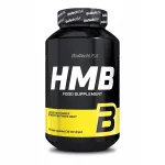 Toidulisand BioTech HMB, 150 kapslit
