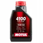 Mootori&otilde;li MOTUL 4100 SYN-nergy 15W50, 1 l