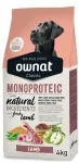 Kuiv koeratoit Ownat lamba lihaga, 4 kg, monoproteiin