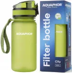 Aquaphor City 350 ml roheline veefilter pudel