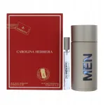 Meeste l&otilde;hnakomplekt Carolina Herrera 212 Men NYC 100 ml + 10 ml