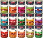 Animonda GranCarno koeratoit, maitsete komplekt, 400 g x 15