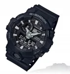 Meeste sportlik kell CASIO G-SHOCK GA-700 karbiga
