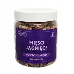 L&uuml;ofiliseeritud lammeliha koertele ja kassidele, 50 g, B-vitamiini, omega-3, omega-6 ja tsingiga