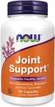 Toidulisand NOW FOODS Joint Support GLUCOSAMINE, 90 kapslit