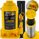 H&uuml;drauliline auto tungraud RINO, 20 000 kg