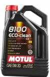 Mootori&otilde;li Motul 8100 Eco-Clean C2 0W-30, 5 l