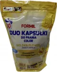 FORMIL Colour Golden Flower pesukapslid, 34 tk