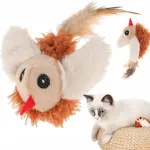 Kassim&auml;nguasi PETSTORY LITTLE BIRD karvaga