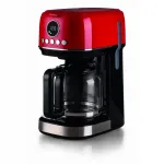 Kohvimasin Ariete MODERNA 1396/00 DRIFT, punane, 900 W