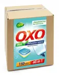 OXO All in One n&otilde;udepesutabletid, 150 tk, triipude ja plekkideta