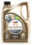 TOTAL QUARTZ 9000 XTRA 0W8 mootori&otilde;li, 5 l