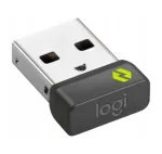 Vastuv&otilde;tja Logitech Logi Bolt hiirtele ja klaviatuuridele, 6in1