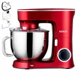 KERCH BAKER planetaarmikser kausiga, punane, 7L