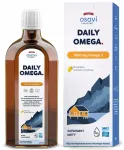 Toidulisand Osavi Daily Omega 3 1600mg EPA 700mg DHA 600mg sidruni maitsega 250ml
