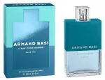 Meeste tualettvesi ARMAND BASI L'EAU POUR HOMME BLUE TEA 125 ml